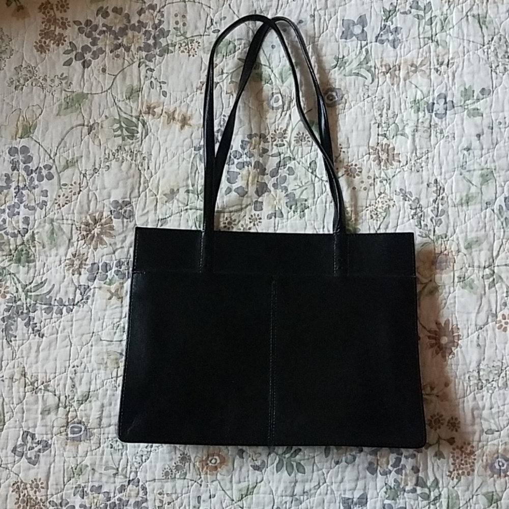 Alfani Leather Envelope Purse